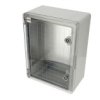 Obudowa Standardowa Abs 300X400x170 Z Ocynkowaną Płytą Montażową (Z...