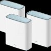 M32-3 WLAN Mesh System, 3200 MBit/s, 3 pieces