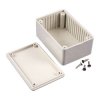 Hammond 1591LSGY ABS Enclosure 85x56x35mm Grey