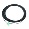 Patchcord światłowodowy 1J Heavy Duty, 130m, G.657A2, średnica 3mm, złącza SC/APC, Gold