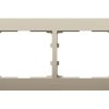 SISTENA LIFE Ramka Titan 2 podwójna pozioma 771402 LEGRAND