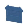 Phoenix Contact 3003101 Terminal Cover Blue L42.5xW1.8xH47 mm