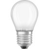 Żarówka LED E27 P45 4W = 40W 470lm 6500K Zimna 300 Filament OSRAM STAR