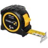 Stabila 19577 BM 300 Tape Measure 5m, Durable, Compact, Soft-Grip, Precise