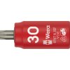 Wera 05005925001 8767 A VDE HF TORX® Zyklop Bit Socket 1/4" Drive TX 30 x 36mm