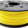 Filament do drukarek 3D PLA, XYZprinting RFPLCXEU0EC, Średnica filamentu: 1.75 mm, 600 g, żółty