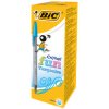 BiC Cristal Fun Ball Pen Turquoise Box of 20