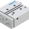 FESTO Siłownik prowadzący 170851 DFM-25-50-P-A-GF Długość skoku: 50 mm 1 szt.