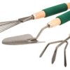 Zestaw narzędzi ogrodowych 3 elementy 15A410