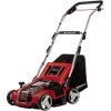 Einhell 3420685 GE-SA 36/35 Li-Solo Lawn Thatcher with Quick Tensioners