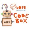 Lofi Robot - zestaw do budowy robotów - wersja Codebox