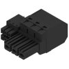 Weidműller 1080570000 Connector 762mm Male Unshrouded