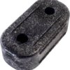 PIC PFM-PPQ-001 Magnes pobudzający do kontaktronu owalny (D x S x W) 30 x 15.74 x 10.54 mm NdFeB, N35 1185 T