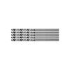 Wiertło do metalu HSS 2,0mm premium 5szt. - YT-44204