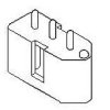 Molex Listwa kołkowa, żeńska, do wbudowania, standardowa 10-18-1034 1 szt. towar pakowany luzem
