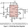 4A, 4MHz, Monolithic Synchronous Step-Down Regulator