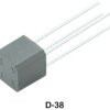 VS-1KAB-E Series Single Phase Rectifier Bridge (Power Module), 1.2 A