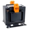 Stm100/400/24V Transformator Sieciowy 100Va 400Vac 24V Śrubowy Ip00 A: 84Mm
