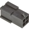 Obudowa złącza 4-pinowe 2-rzędowe raster: 3mm Molex Wtyk Montaż na kablu Micro-Fit 3.0 3.0 końcówki zaciskane