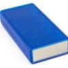 Obudowa urządzeń elektronicznych ABS wysokość zew: 28 mm szerokość zew: 66 mm długość zew: 140 mm 140 x 66 x 28mm