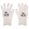 Antistat 109-0014-P ESD PU Tip Nylon White Printed Glove - XL