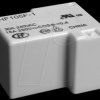 HF105-1/012DT-1ZST Power relay, 12 V, 1 changeover contact, 30/20 A, RT III