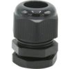 Dławnica kablowa gwint M25mm Nylonowy min. średnica kabla 13mm max. średnica kabla 18mm IP68