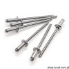 30AS3208SP 3.2x8mm/ISO15977 Rivet RIVET BUFAB