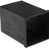 Obudowa Urządzeń Elektronicznych, Noryl, Czarny, 96 X 96 X 138Mm, Rs Pro