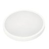 Plafon PERETI LED 18W biały pierścień 29,5cm, 3000K barwa ciepła, 1800lm, IP44, 220-240V EDO777610 EDO Solutions