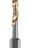 Vorteck Cobalt HSS Drill Bits, 4 mm