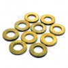 Brass Washer - M6 (10 pack) - RS Components