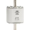 Bezpiecznik z wyprowadzeniami 1kA 500V 200 x 89 x 119mm ABB