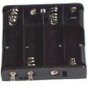 Pojemnik na baterie P-4*R6