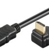Kabel Hdmi™ 270 O Dużej Szybkości Z Ethernetem - Długość Kabla 0.5 M