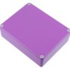1590BBPR Hammond Purple Diecast Enclosure Stompbox 119 x 94 x 34mm