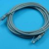 FTP 5e CROSS 3,0mb SZARY PATCHCORD