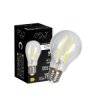 Żarówka dekoracyjna DARI LED Filament 8,5W, E27, 4000K, 1055lm, 230V, CLEAR A60, EDO777630 EDO