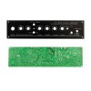 Wzmacniacz gitarowy mono 3 W z zasilaniem akumulatorowym - PCB do projektu AVT 5323