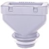 Dławnica kablowa polietylenowa M25 IP31 ciemnoszara 106 FL M25 14 40 2013013 /25szt./