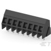 Klucz polaryzacyjny 8 -pinowe raster 5.08mm Montaż na płytce TE Connectivity