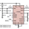 Synchronous 400mA Buck-Boost and 200mA Buck Converters