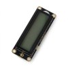 DFRobot Gravity - wyświetlacz LCD 2x16 I2C - szary