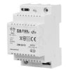 Zasilacz imp. 24V DC 1,0A 24W TH35 Zamel 8125