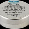 27100011 Tinner bleifrei 15 g