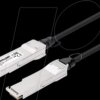 508506 Cable QSFP+ male > male 1 m