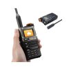 Radiotelefon QUANSHENG UV-K6 5W VHF/UHF Airband 50-600MHz FM VOX