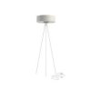 Lampa Podłogowa Cadilac Iii White Wh/Si 7990 Nowodvorski Lighting