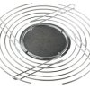 Osłona palca 162 mm RS PRO rozstaw otworów 158.8 mm Stal 161.9 mm 6.1 mm