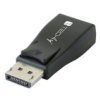 Adapter Displayport 1.2 Na Vga M/F Iadap Dsp-230T